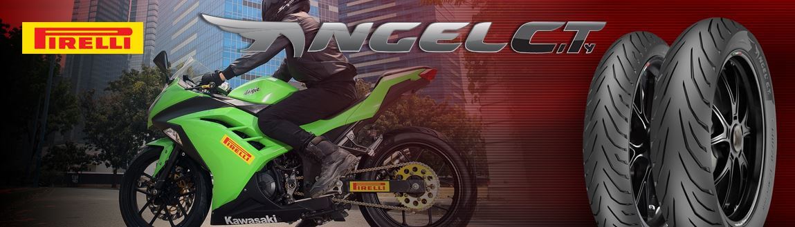 Pirelli Angel City Banner