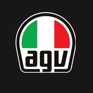 AGV Brand Logo