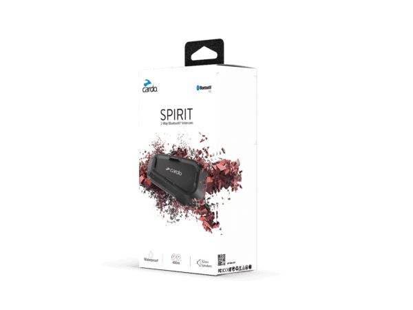 Cardo Spirit Packaging