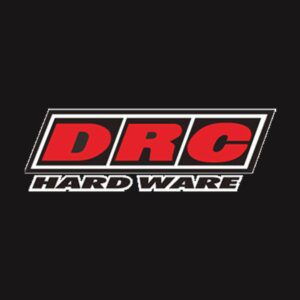 DRC Hardware Brand Logo