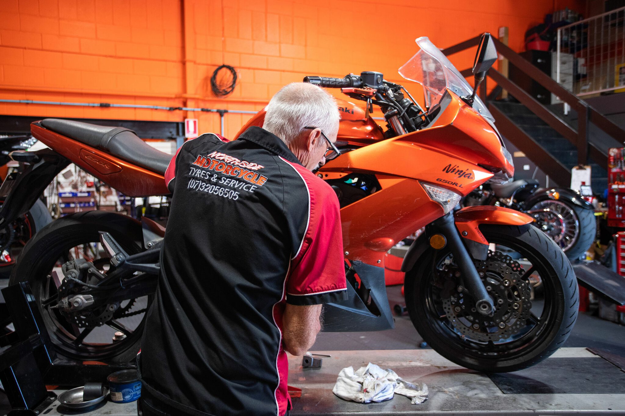 Motorcycle Dyno Tuning Northside Motorcycle Tyres & Service