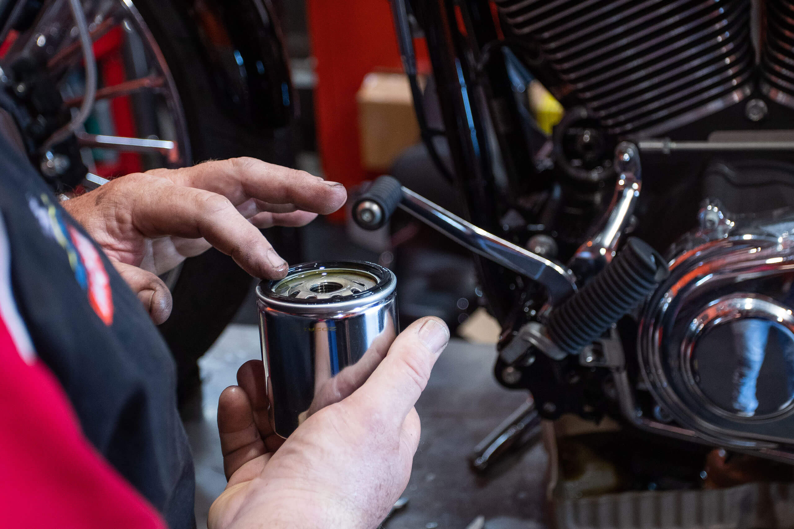 What Does A Motorcycle Dyno Tune Pick Up?