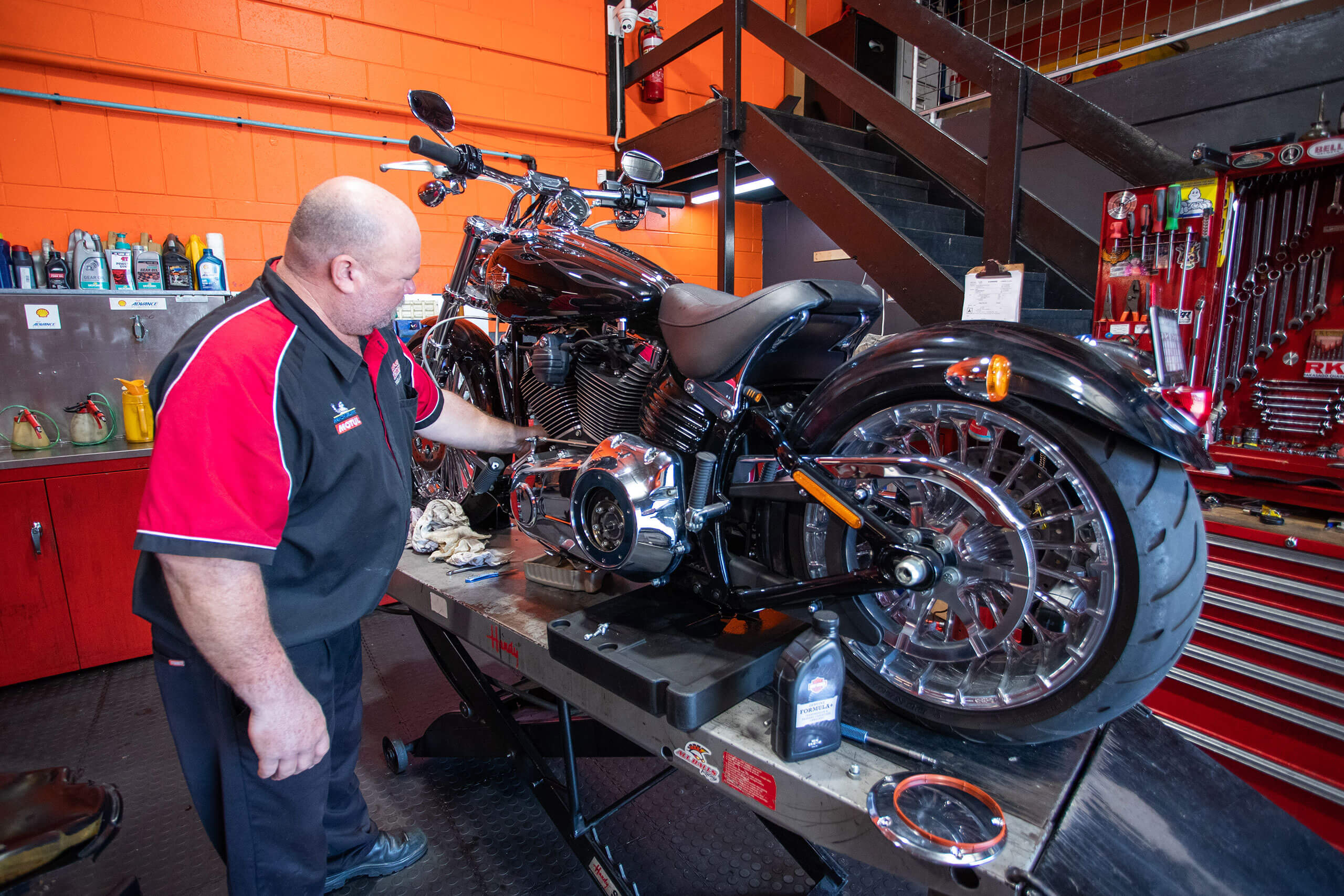 Why Should You Dyno Tune A Motorcycle?