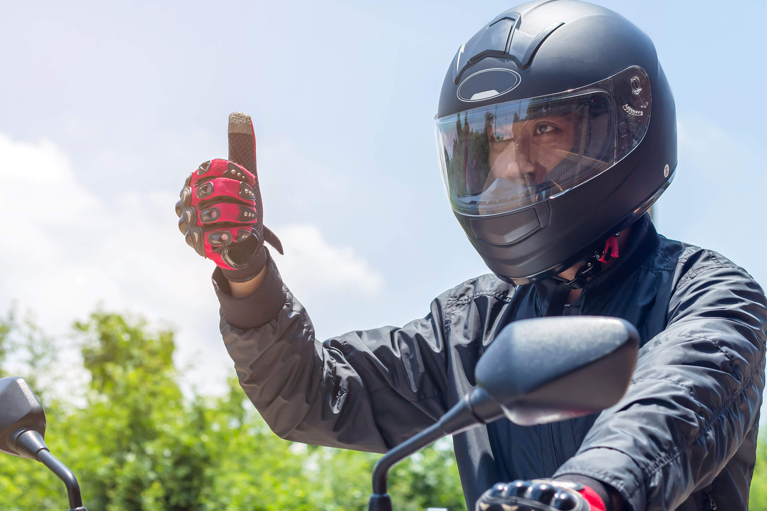 Motorcycle Smash & Accident Repairs