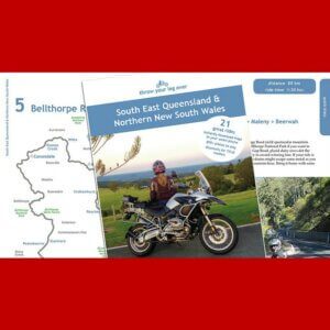 Motorcycle Travel Books