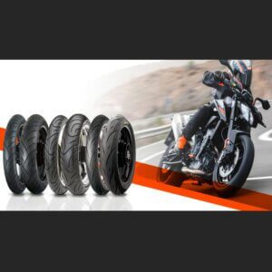 Motorcycle Tyre Combos