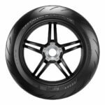 61-397-91 Pirelli Diablo Rosso IV Rear 150-60ZR17 (66W) TL [3]