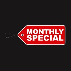 Monthly Special Logo