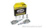 Barkbusters Handlebar Clamp Kit (Straight 22mm) BSC-STD Packaging