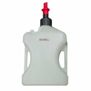 Oneal Fast Fill Fuel Jug 20L White ONFJ2WH