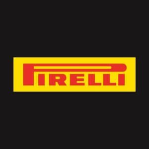 Pirelli Motorcycle Tyres Logo