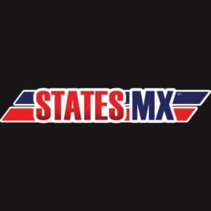 States MX Logo