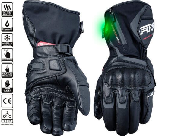 FIVE Heated Gloves HG1 Pro
