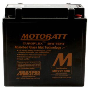 Motobatt Quadflex 12V Battery MBYZ16HD_1