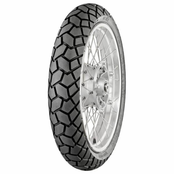 Continental TKC70 120/70-19 TL Front Adventure Tyre