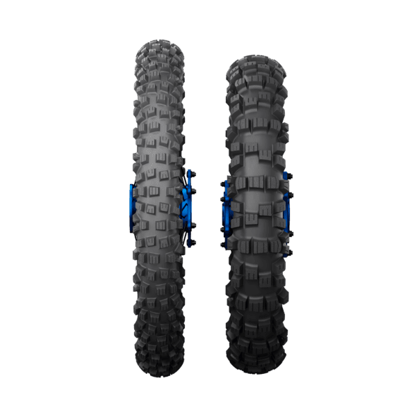 Michelin Starcross 6 Hard Front Profile Set