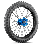 Michelin Starcross 6 Hard Front Side