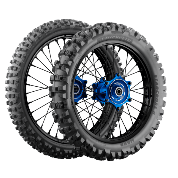 Michelin Starcross 6 Hard Set 2