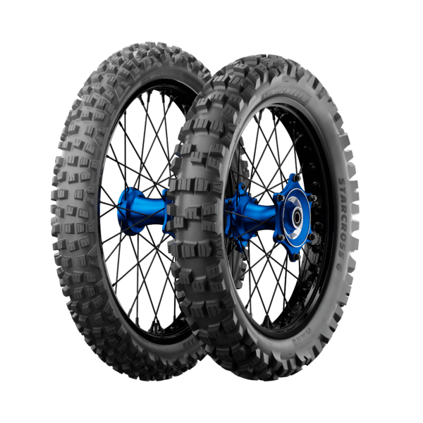 Michelin Starcross 6 Hard Set