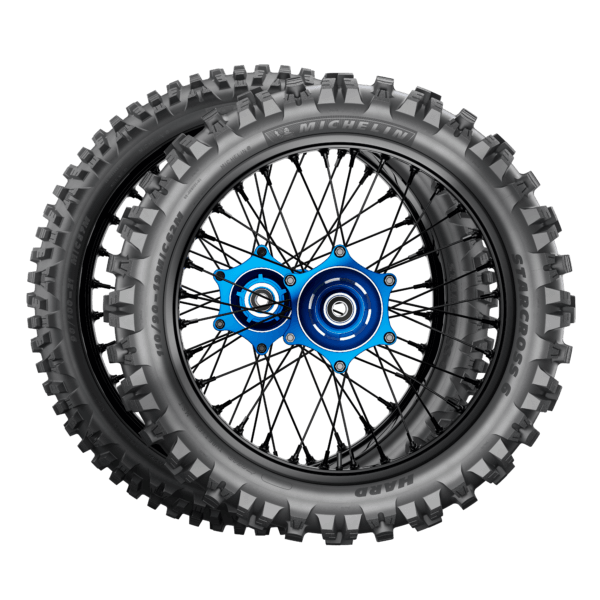Michelin Starcross 6 Hard Side Profile Set