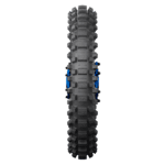 Michelin Starcross 6 Hard Single Front Profile
