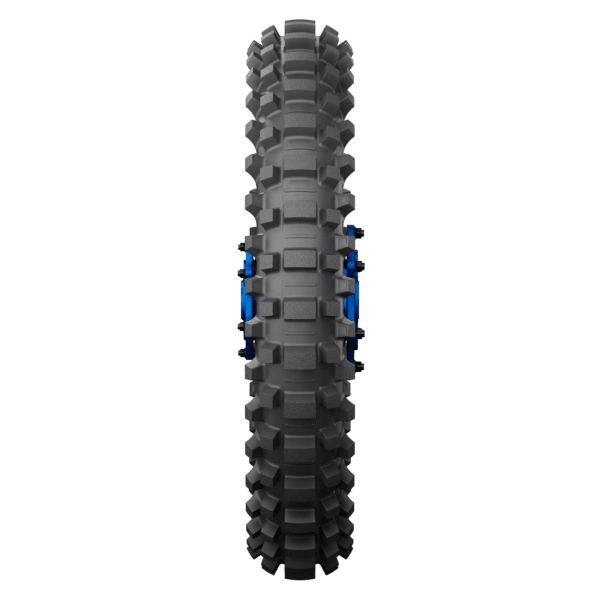 Michelin Starcross 6 Hard Single Front Profile