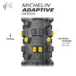 Michelin Starcross 6 Medium Soft Adaptive Design