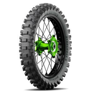 Michelin® Starcross 6 Medium Hard 110-100-18 Rear Tyre