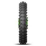 Michelin® Starcross 6 Medium Hard 110-100-18 Rear Tyre front profile