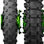 Michelin® Starcross 6 Medium Hard 110-100-18 Rear Tyre pair