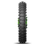 Michelin® Starcross 6 Medium Hard 110-90-19 Rear Tyre front profile