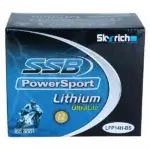 4-LFP14H-BS SSB PowerSport Lithium Battery - Ultralight (6)