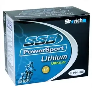 4-LFP14H-BS SSB PowerSport Lithium Battery - Ultralight (6)