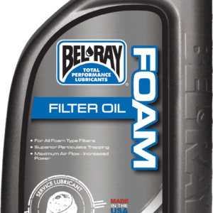 Belray Foam Filter Oil 1 Litre