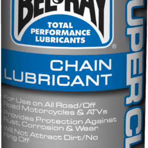 Belray Super Clean Chain Lube Lubricant 400Ml Aerosol