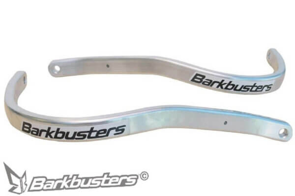 Spare Part – Backbone Pair (EGO) Barkbusters EGO aluminium backbone pair (Left and Right)