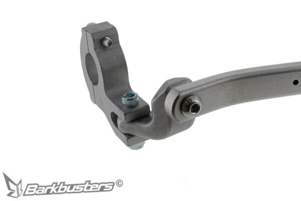 Barkbusters Hardware Kit - Two Point Mount: Kawasaki KLR650 (2022 on) BHG-092