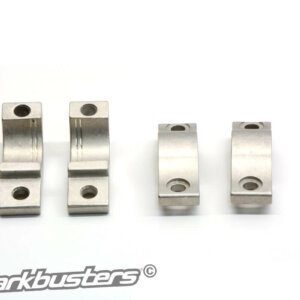 Spare Part – Saddle Set (Tapered 25.5mm-26.5mm) BSS-02 Barkbusters
