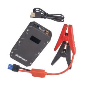 HL4888 MotoPressor 500A - Mini Jump Starter Battery.