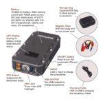 HL4888 MotoPressor 500A - Mini Jump Starter Battery.