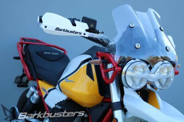 Barkbusters Hardware Kit - Two Point Mount: MOTO GUZZI V85TT ('19 on) & V85TT TRAVEL ('20 on) BHG 088