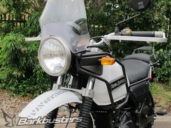 Barkbusters Hardware Kit - Two Point Mount:KTM 390 Adventure ('20 on), ROYAL ENFIELD Himalayan ('16 on), YAMAHA XT660R ('04 on) & BAJAJ Dominar 400 (BHG-084)