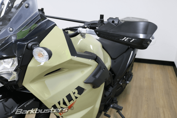 Barkbusters Hardware Kit - Two Point Mount: Kawasaki KLR650 (2022 on) BHG-092