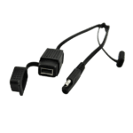 Moto Batt USB Inline Charger MBZCCUSB