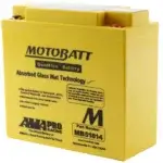 Motobatt Quadflex 12V Battery MB51814