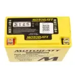 Motobatt Quadflex 12V Battery MBT14B4