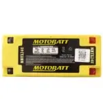 Motobatt Quadflex 12V Battery MBTX24U