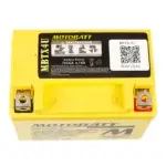 Motobatt Quadflex 12V Battery MBTX4U