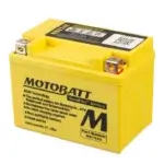 Motobatt Quadflex 12V Battery MBTX4U