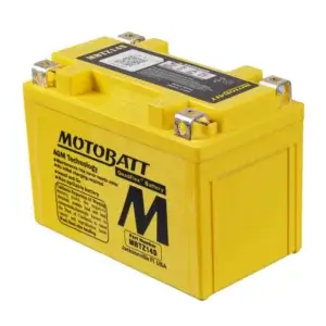 Motobatt Quadflex 12V Battery MBTZ14S